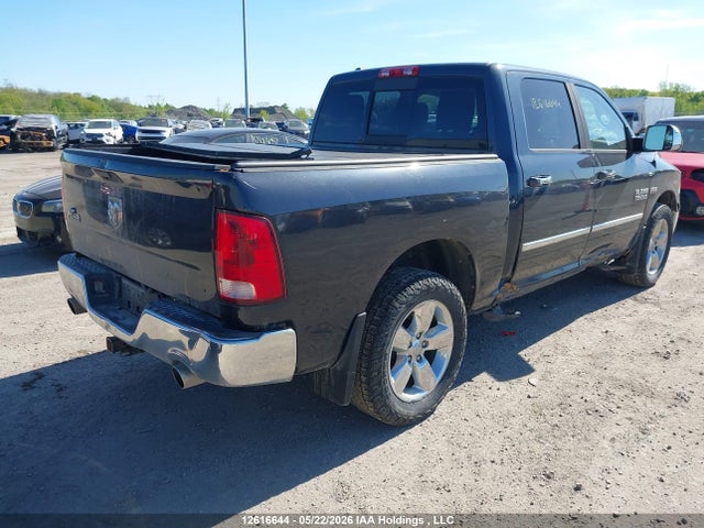 12616644 :رقم المزاد ، 1C6RR7LT6ES295197 vin ، 2014 Ram 1500 Slt مزاد بيع