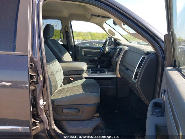 12616644 :رقم المزاد ، 1C6RR7LT6ES295197 vin ، 2014 Ram 1500 Slt مزاد بيع