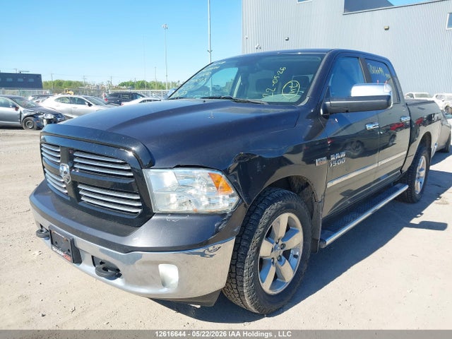 12616644 :رقم المزاد ، 1C6RR7LT6ES295197 vin ، 2014 Ram 1500 Slt مزاد بيع