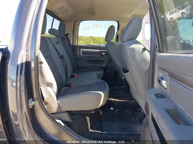 12616644 :رقم المزاد ، 1C6RR7LT6ES295197 vin ، 2014 Ram 1500 Slt مزاد بيع