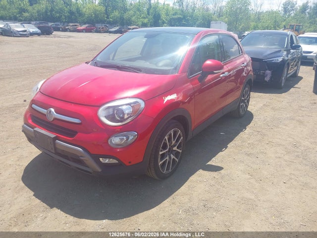 ZFBCFXCB0HP580504 Fiat 500x Trekking