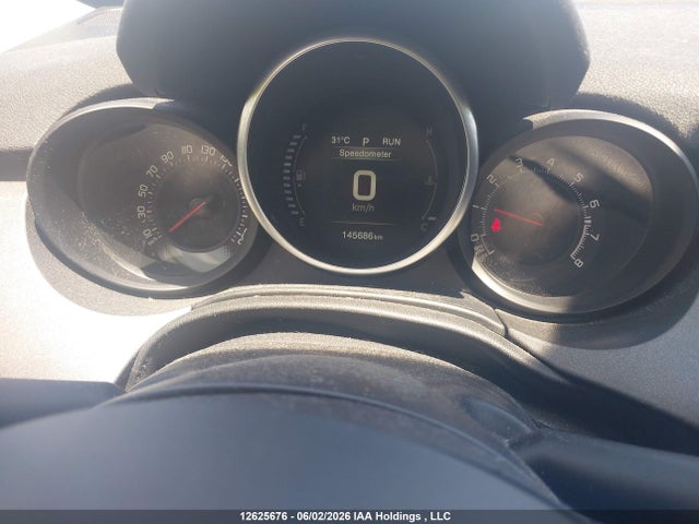 Продаж на аукціоні авто 2017 Fiat 500x Trekking, vin: ZFBCFXCB0HP580504, номер лоту: 12625676