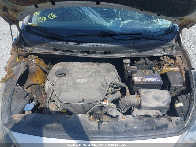 2013 Hyundai Accent Gls/gs მანქანა იყიდება აუქციონზე, vin: KMHCT5AE6DU112341, აუქციონის ნომერი: 12625678
