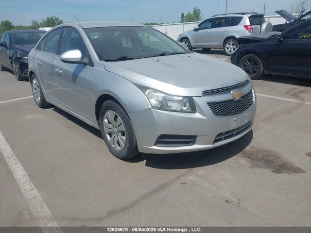 Продаж на аукціоні авто 2013 Chevrolet Cruze, vin: 1G1PC5SB7D7169584, номер лоту: 12625679