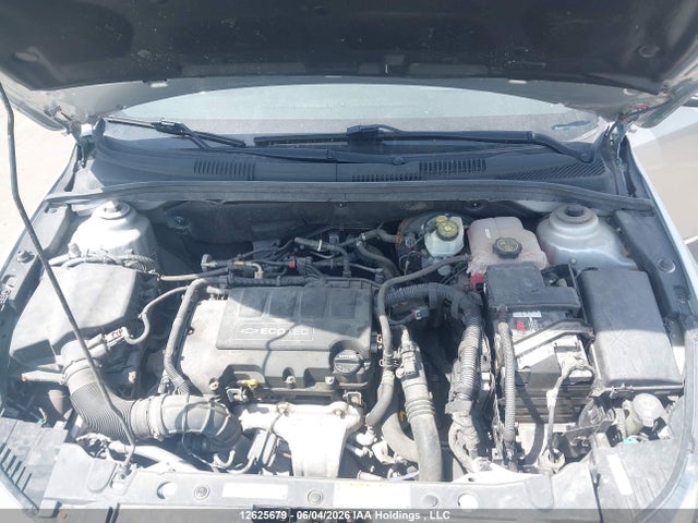 Продаж на аукціоні авто 2013 Chevrolet Cruze, vin: 1G1PC5SB7D7169584, номер лоту: 12625679