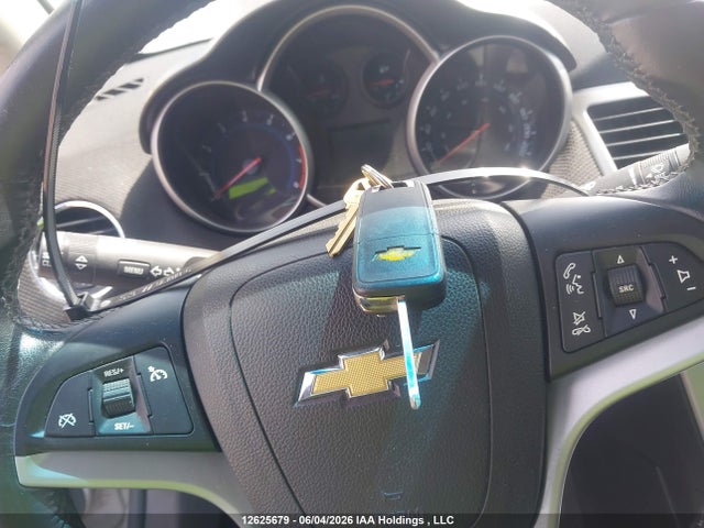Продаж на аукціоні авто 2013 Chevrolet Cruze, vin: 1G1PC5SB7D7169584, номер лоту: 12625679