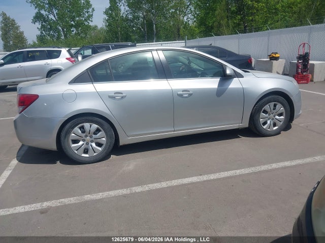 Продаж на аукціоні авто 2013 Chevrolet Cruze, vin: 1G1PC5SB7D7169584, номер лоту: 12625679