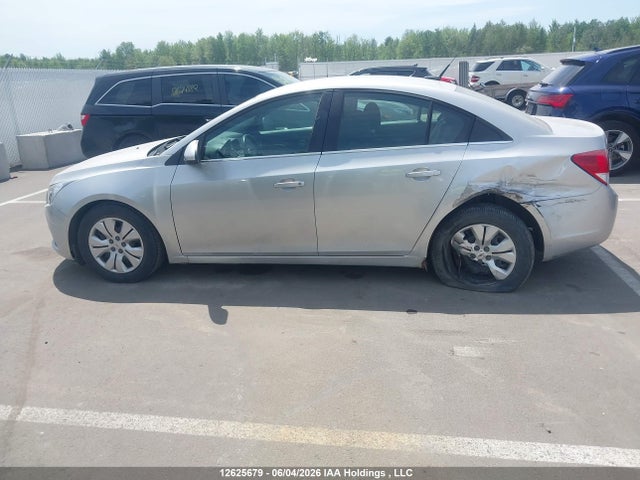 Продаж на аукціоні авто 2013 Chevrolet Cruze, vin: 1G1PC5SB7D7169584, номер лоту: 12625679