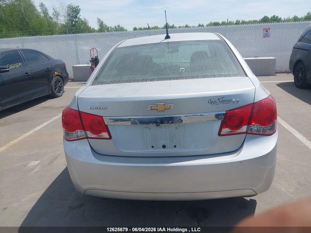 Продаж на аукціоні авто 2013 Chevrolet Cruze, vin: 1G1PC5SB7D7169584, номер лоту: 12625679