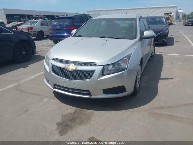 Продаж на аукціоні авто 2013 Chevrolet Cruze, vin: 1G1PC5SB7D7169584, номер лоту: 12625679