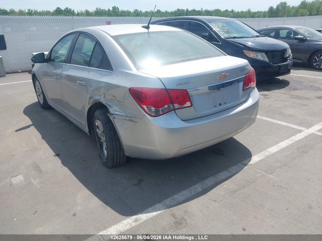 Продаж на аукціоні авто 2013 Chevrolet Cruze, vin: 1G1PC5SB7D7169584, номер лоту: 12625679