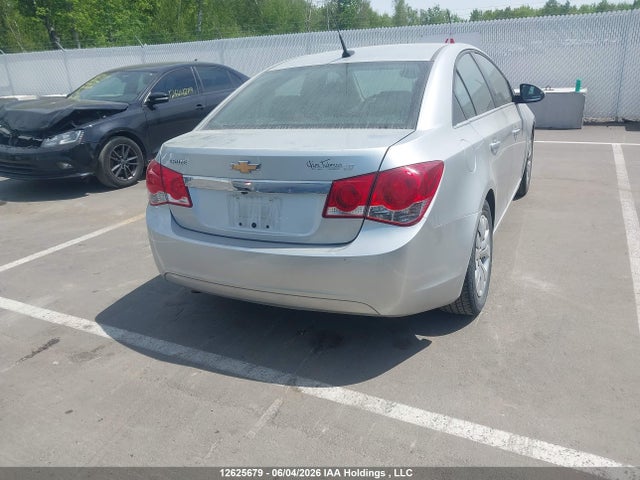 Продаж на аукціоні авто 2013 Chevrolet Cruze, vin: 1G1PC5SB7D7169584, номер лоту: 12625679