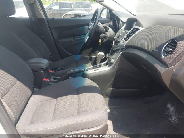 Продаж на аукціоні авто 2013 Chevrolet Cruze, vin: 1G1PC5SB7D7169584, номер лоту: 12625679