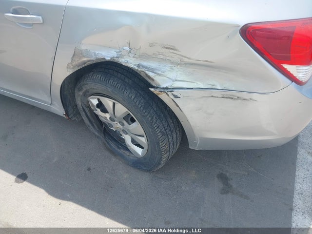 Продаж на аукціоні авто 2013 Chevrolet Cruze, vin: 1G1PC5SB7D7169584, номер лоту: 12625679