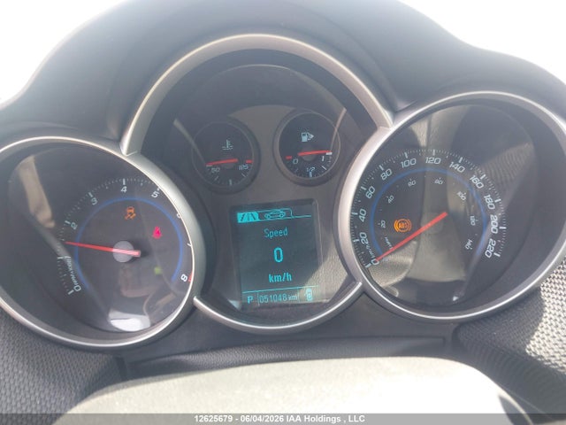 Продаж на аукціоні авто 2013 Chevrolet Cruze, vin: 1G1PC5SB7D7169584, номер лоту: 12625679