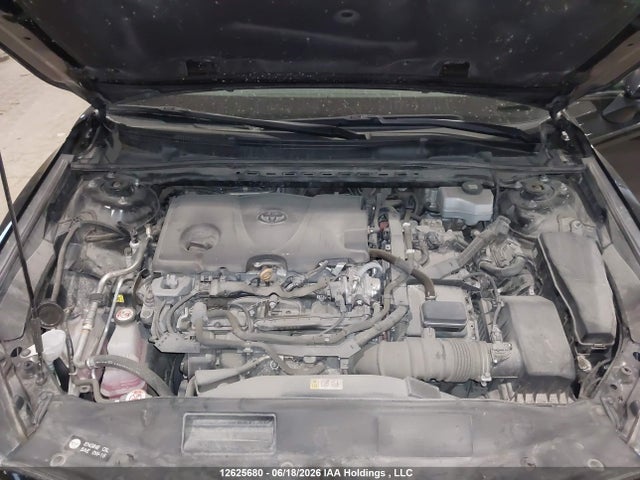 12625680 :رقم المزاد ، 4T1B21HKXRU020627 vin ، 2024 Toyota Camry Hybrid Se مزاد بيع