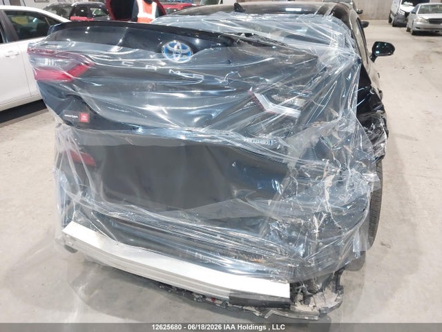 12625680 :رقم المزاد ، 4T1B21HKXRU020627 vin ، 2024 Toyota Camry Hybrid Se مزاد بيع