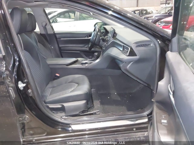 12625680 :رقم المزاد ، 4T1B21HKXRU020627 vin ، 2024 Toyota Camry Hybrid Se مزاد بيع