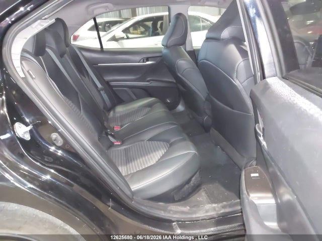 12625680 :رقم المزاد ، 4T1B21HKXRU020627 vin ، 2024 Toyota Camry Hybrid Se مزاد بيع