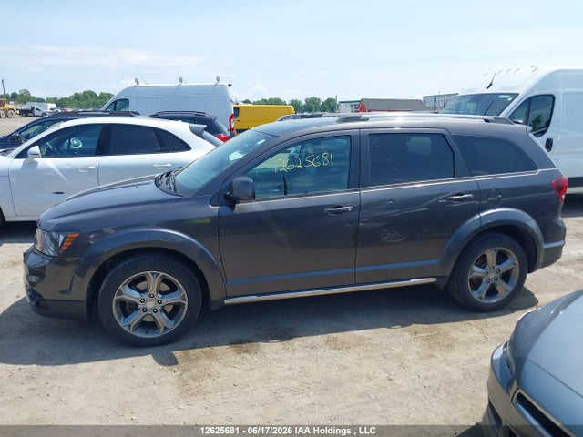 Dodge Journey Crossroad 2017 3C4PDDGG8HT585437 Image 14