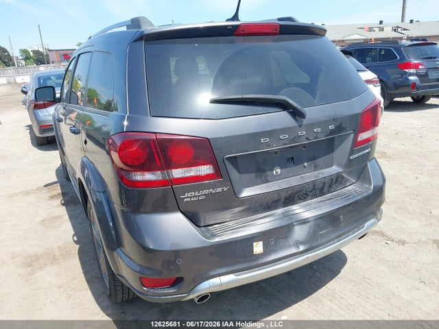 Dodge Journey Crossroad 2017 3C4PDDGG8HT585437 Image 3