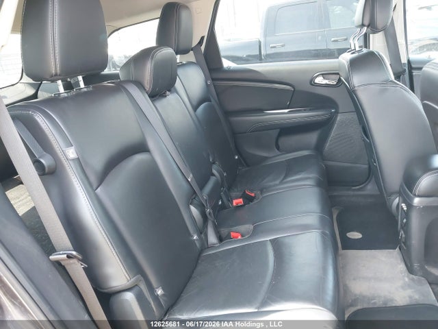 Dodge Journey Crossroad 2017 3C4PDDGG8HT585437 Image 8