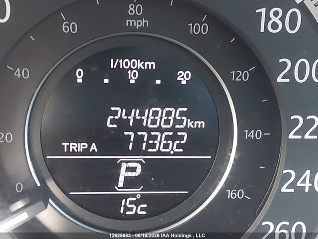 Продаж на аукціоні авто 2013 Honda Accord Touring, vin: 1HGCR2F93DA800653, номер лоту: 12625683