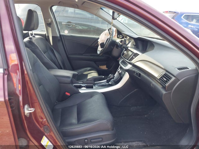 Продаж на аукціоні авто 2013 Honda Accord Touring, vin: 1HGCR2F93DA800653, номер лоту: 12625683
