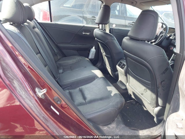 Продаж на аукціоні авто 2013 Honda Accord Touring, vin: 1HGCR2F93DA800653, номер лоту: 12625683