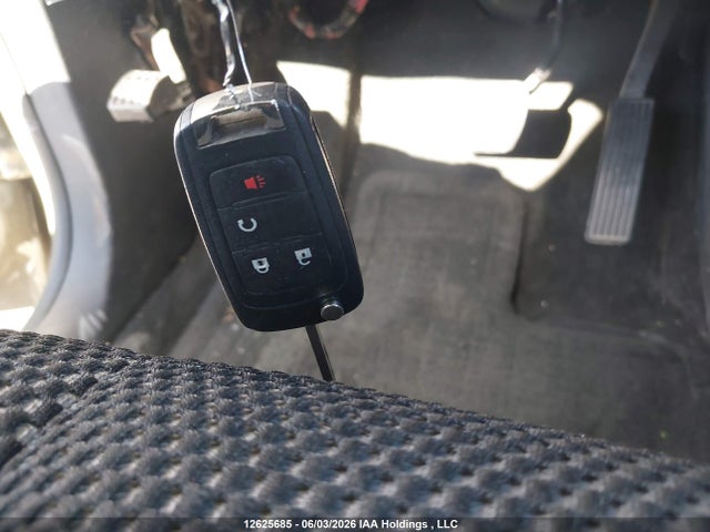 Aukcja sprzedaży 2013 Chevrolet Equinox Lt, vin: 1GNFLEEK4DZ124077, numer aukcji: 12625685