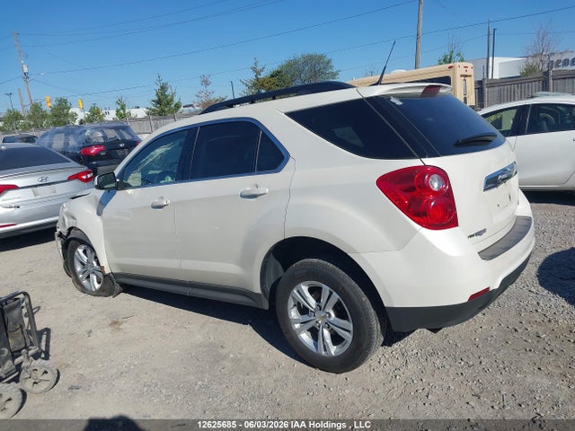 Aukcja sprzedaży 2013 Chevrolet Equinox Lt, vin: 1GNFLEEK4DZ124077, numer aukcji: 12625685