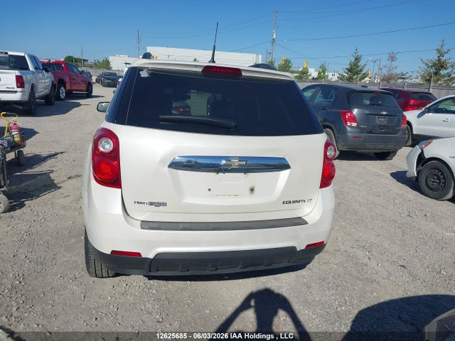 Aukcja sprzedaży 2013 Chevrolet Equinox Lt, vin: 1GNFLEEK4DZ124077, numer aukcji: 12625685