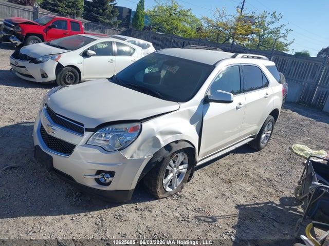 Aukcja sprzedaży 2013 Chevrolet Equinox Lt, vin: 1GNFLEEK4DZ124077, numer aukcji: 12625685
