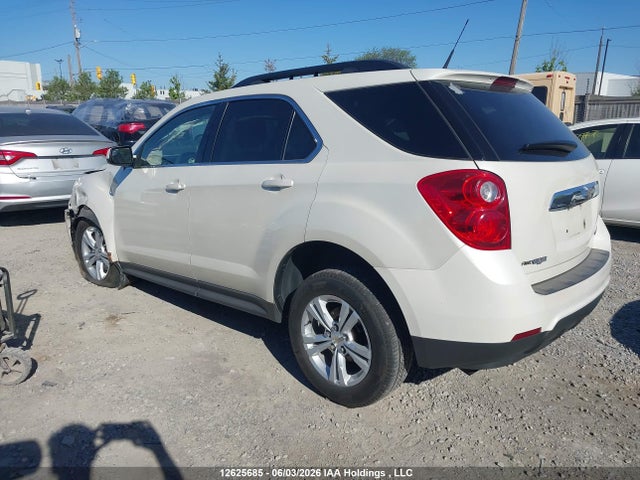 Aukcja sprzedaży 2013 Chevrolet Equinox Lt, vin: 1GNFLEEK4DZ124077, numer aukcji: 12625685