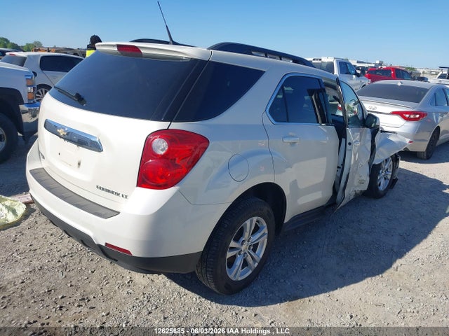 Aukcja sprzedaży 2013 Chevrolet Equinox Lt, vin: 1GNFLEEK4DZ124077, numer aukcji: 12625685