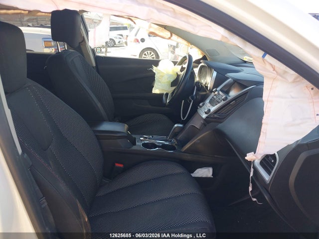 Aukcja sprzedaży 2013 Chevrolet Equinox Lt, vin: 1GNFLEEK4DZ124077, numer aukcji: 12625685