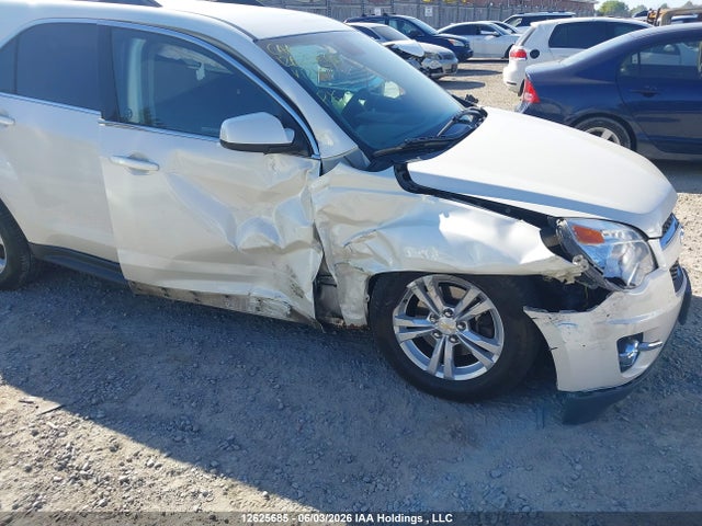 Aukcja sprzedaży 2013 Chevrolet Equinox Lt, vin: 1GNFLEEK4DZ124077, numer aukcji: 12625685