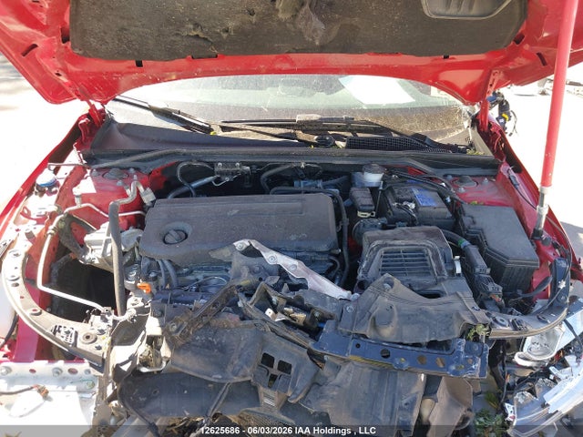 Honda Civic Lx 2025 2HGFE2F29SH105667 Image 10