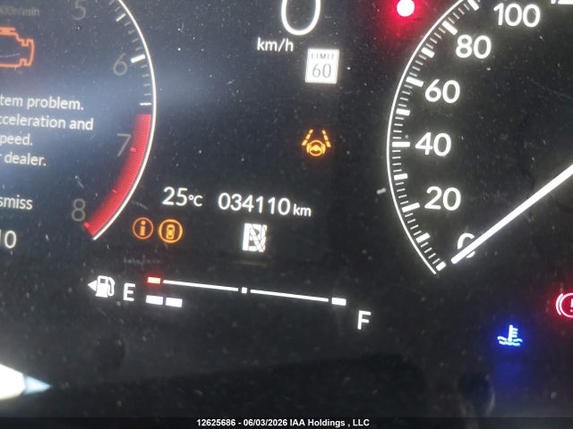 Honda Civic Lx 2025 2HGFE2F29SH105667 Image 16