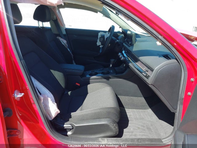 Honda Civic Lx 2025 2HGFE2F29SH105667 Image 5