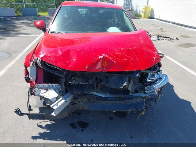 Honda Civic Lx 2025 2HGFE2F29SH105667 Image 6