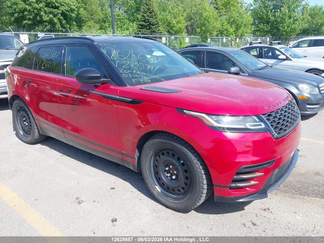 Land Rover Range Rover Velar P300 R-dynamic S 2020 SALYK2FX5LA288974 головне зображення