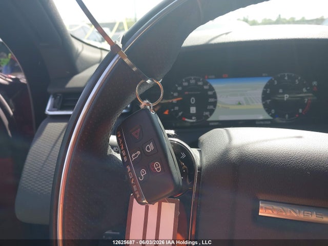 SALYK2FX5LA288974 Land Rover Range Rover Velar P300 R-dynamic S