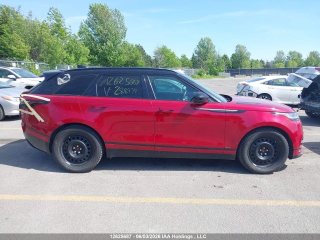 SALYK2FX5LA288974 Land Rover Range Rover Velar P300 R-dynamic S