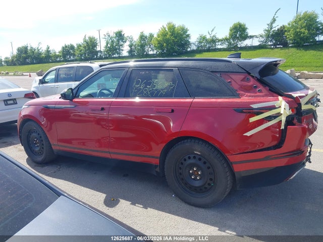 SALYK2FX5LA288974 Land Rover Range Rover Velar P300 R-dynamic S