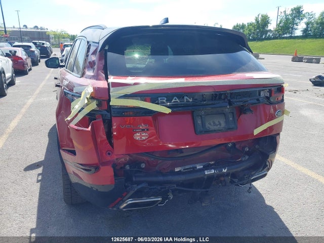 SALYK2FX5LA288974 Land Rover Range Rover Velar P300 R-dynamic S