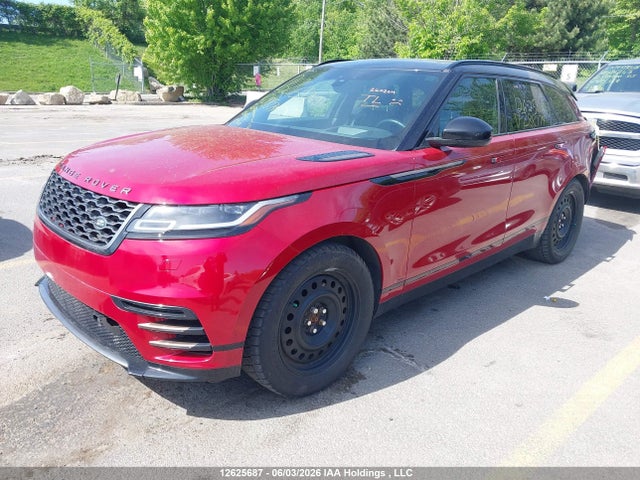 SALYK2FX5LA288974 Land Rover Range Rover Velar P300 R-dynamic S