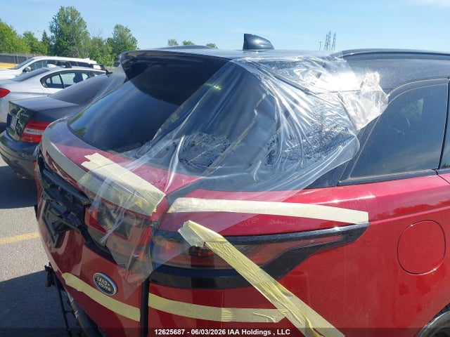 SALYK2FX5LA288974 Land Rover Range Rover Velar P300 R-dynamic S