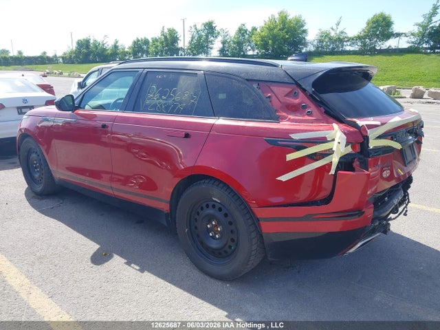 SALYK2FX5LA288974 Land Rover Range Rover Velar P300 R-dynamic S