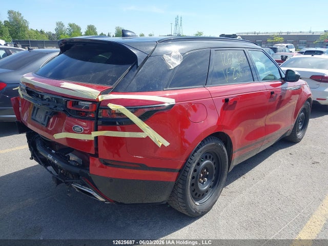 SALYK2FX5LA288974 Land Rover Range Rover Velar P300 R-dynamic S